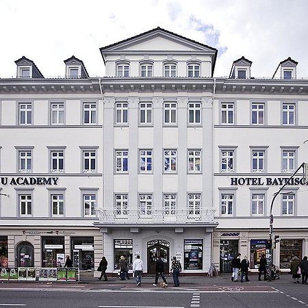 היידלברג Hotel Bayrischer Hof מראה חיצוני תמונה
