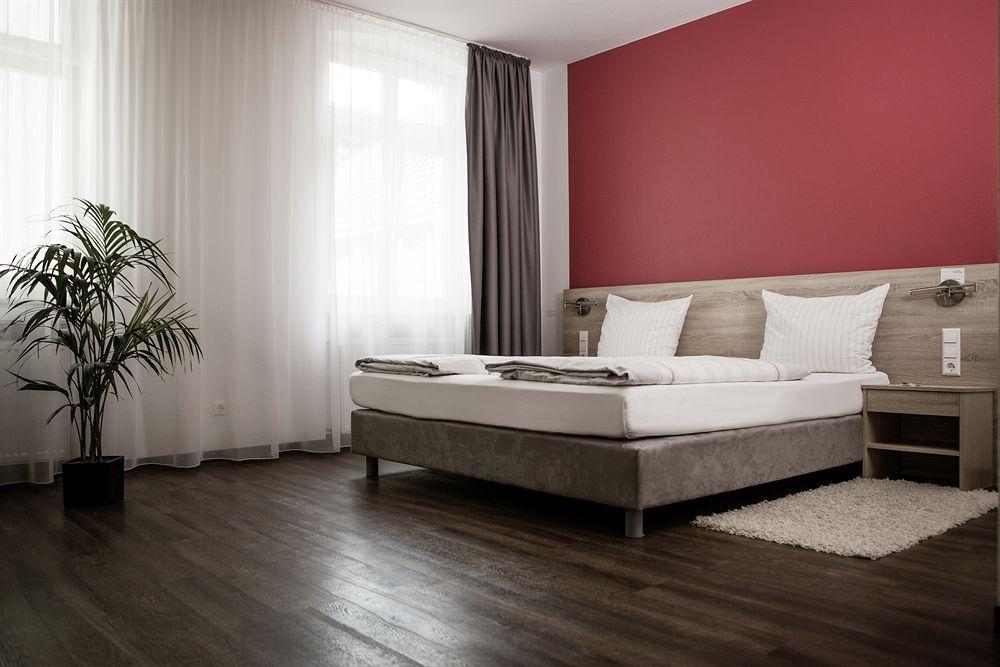 היידלברג Hotel Bayrischer Hof מראה חיצוני תמונה